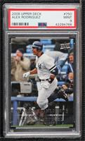 Season Highlights - Alex Rodriguez [PSA 9 MINT]