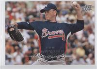 Team Checklist - Tom Glavine