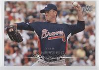 Team Checklist - Tom Glavine