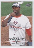 Team Checklist - Jimmy Rollins