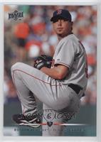 Team Checklist - Josh Beckett