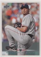 Team Checklist - Josh Beckett