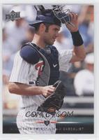 Team Checklist - Joe Mauer