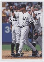 Team Checklist - Derek Jeter