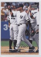 Team Checklist - Derek Jeter