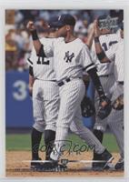 Team Checklist - Derek Jeter