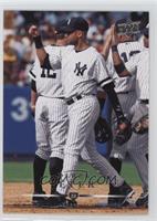 Team Checklist - Derek Jeter