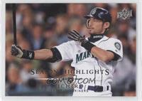 Season Highlights - Ichiro 