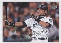 Season Highlights - Ichiro 