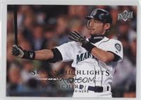 Season Highlights - Ichiro 