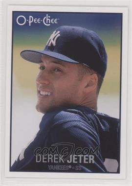 2008 Upper Deck - Derek Jeter O-Pee-Chee Reprints #DJ7 - Derek Jeter