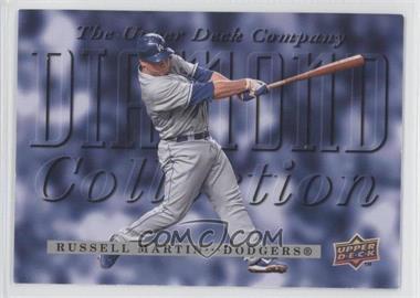 2008 Upper Deck - Diamond Collection #DC-17 - Russell Martin