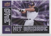 Matt Holliday