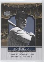 Joe DiMaggio