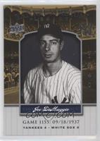 Joe DiMaggio