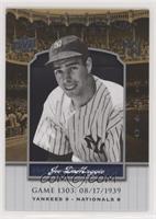 Joe DiMaggio