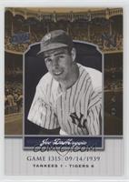 Joe DiMaggio