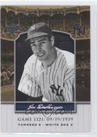 Joe DiMaggio