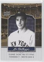 Joe DiMaggio