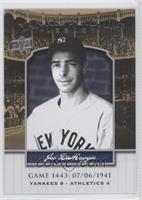 Joe DiMaggio