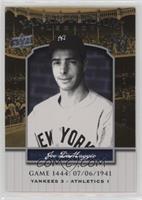 Joe DiMaggio