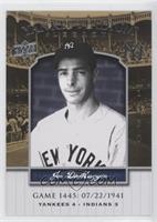 Joe DiMaggio