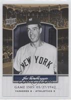 Joe DiMaggio