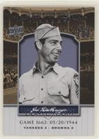 Joe DiMaggio