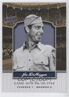 Joe DiMaggio