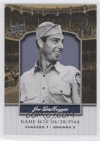 Joe DiMaggio