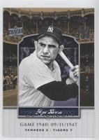 Yogi Berra