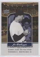 Joe DiMaggio [Good to VG‑EX]