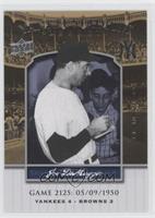 Joe DiMaggio