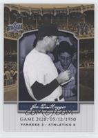 Joe DiMaggio