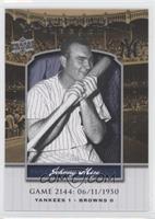 Johnny Mize