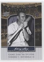 Johnny Mize