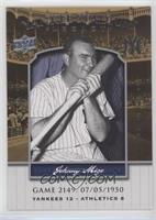 Johnny Mize