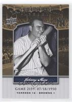 Johnny Mize