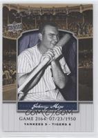 Johnny Mize