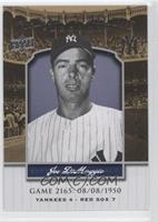 Joe DiMaggio