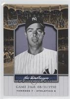 Joe DiMaggio