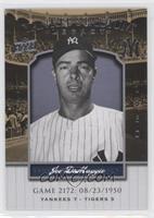 Joe DiMaggio