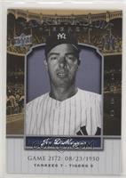 Joe DiMaggio