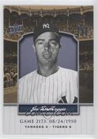 Joe DiMaggio