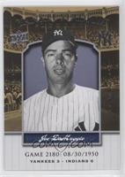 Joe DiMaggio