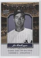 Joe DiMaggio