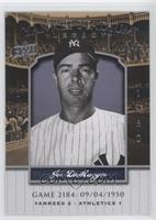 Joe DiMaggio