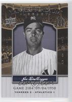 Joe DiMaggio