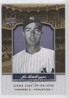 Joe DiMaggio