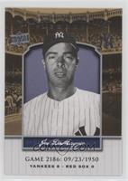 Joe DiMaggio